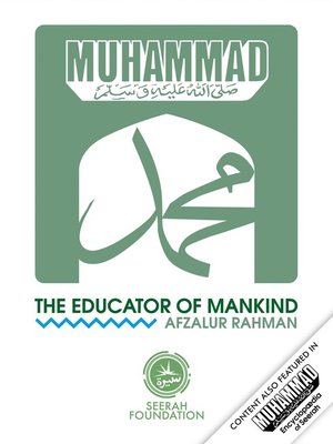 cover image of Muhammad
